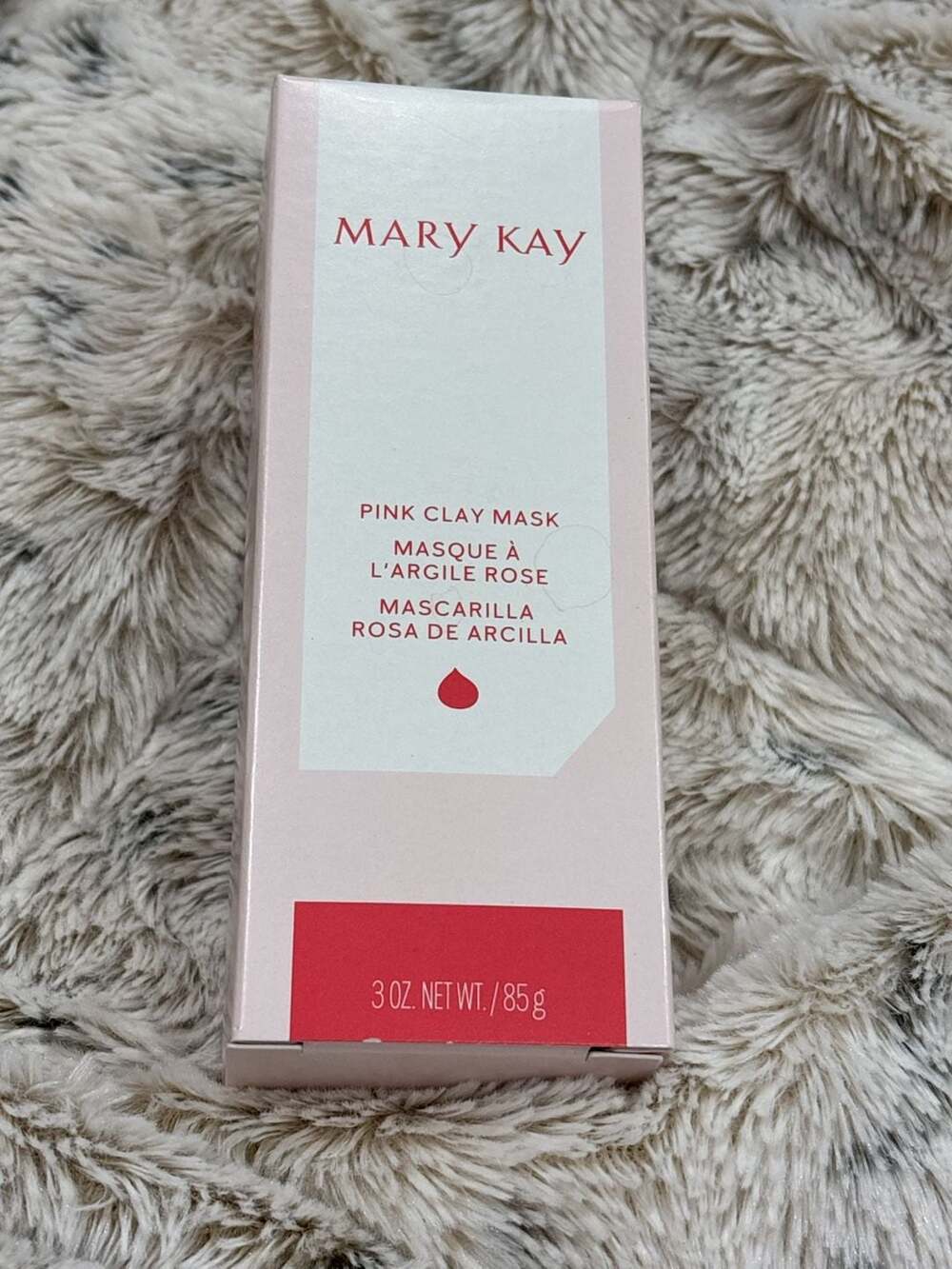 Mary Kay Pink Clay Mask 3 oz. / 85g
